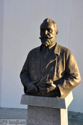 Zala Gyorgy (1856 - 1937)