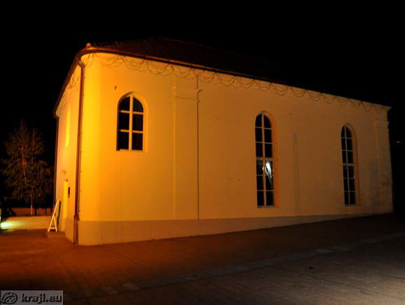 Lendava - Synagoge