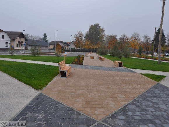 Velika Polana - Park Land der Störche