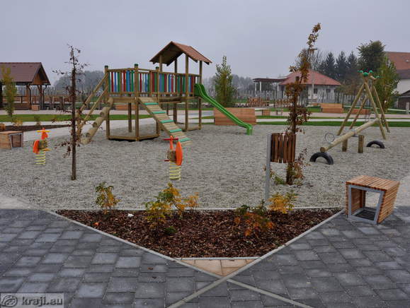 Velika Polana - Park Land der Störche