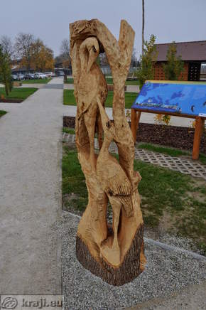 Velika Polana - Park Land der Störche