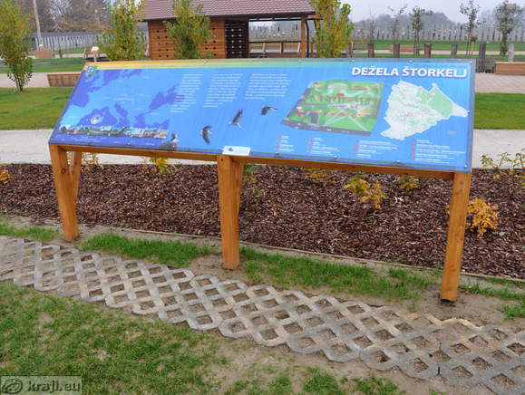 Velika Polana - Park Land der Störche