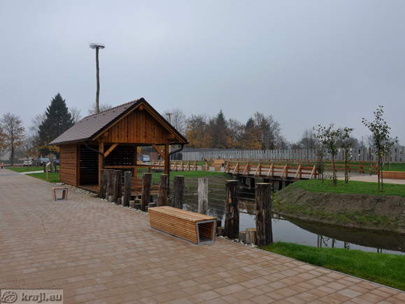 Velika Polana - Park Land der Störche