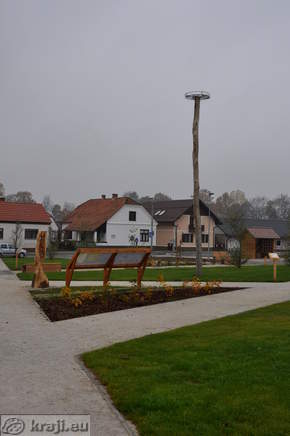 Velika Polana - Park Land der Störche