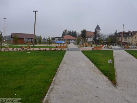 Velika Polana - Park Land der Störche