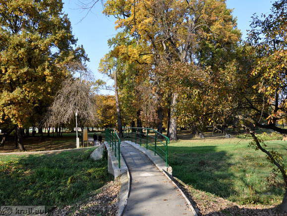 Ljutomer - Park Erste Slowenischen Lager