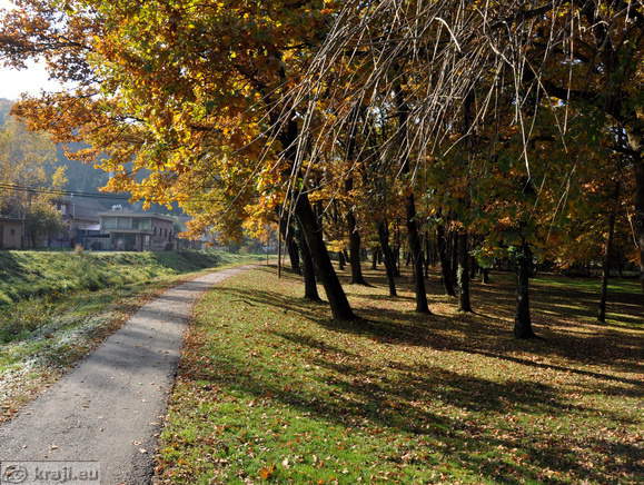 Ljutomer - Park Erste Slowenischen Lager