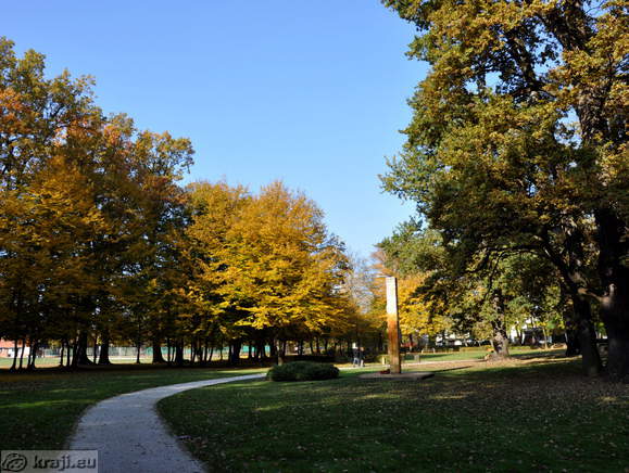 Ljutomer - Park Erste Slowenischen Lager