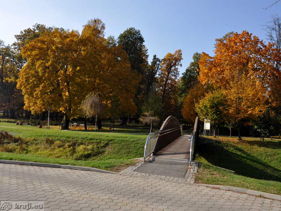Ljutomer - Park Erste Slowenischen Lager
