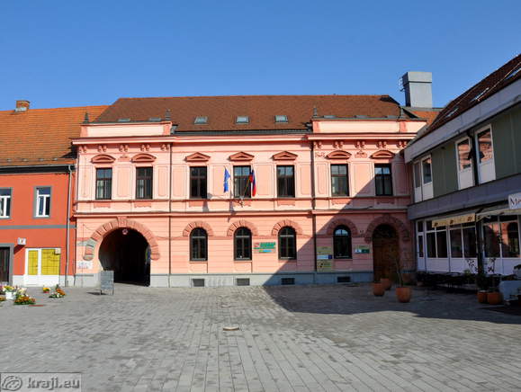 Ljutomer - Hauptplatz