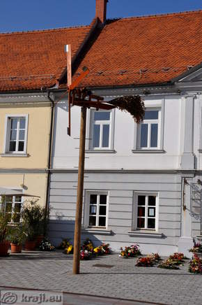 Ljutomer - Hauptplatz