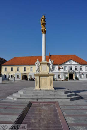 Ljutomer - Hauptplatz