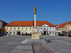 Ljutomer - Glavni trg (Main Square)
