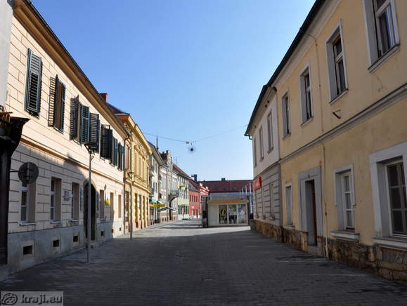 Ljutomer - Hauptplatz