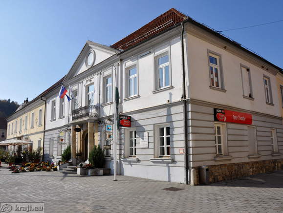 Ljutomer - Hauptplatz