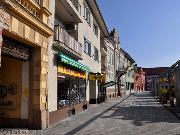 Ljutomer - Hauptplatz