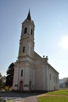 Cerkev sv. Janeza Nepomuka