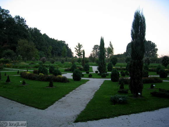 Botanischer Garten Pivola