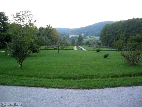 Botanischer Garten Pivola