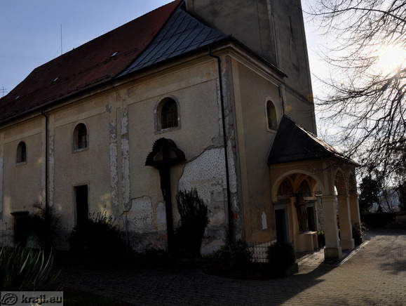 Malečnik - Cerkev sv. Petra