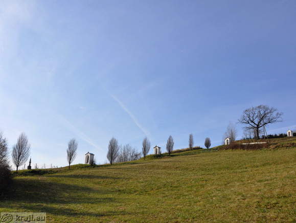 The Way of the Cross on Gorca