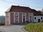 Rectory - Rectory with parts of the building from 16th century 