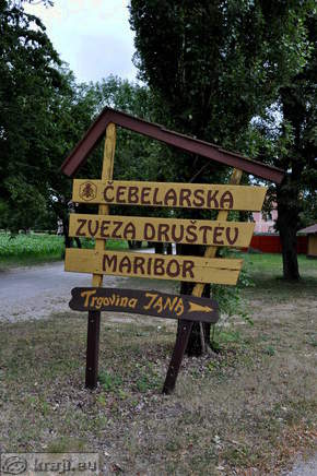 Maribor - Cebelarski center Maribor (Imkerei Zentrum)