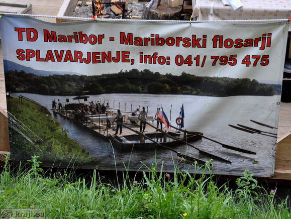 TD Maribor - Mariborski flosarji - Rafting