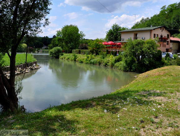 Koblar's Bay and guest house