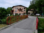 Guest house Koblarjev zaliv - Bridge over the Vinarski Brook 