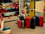Europark - Shop with suitcases, bags, etc. 