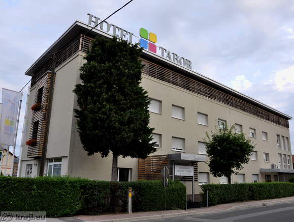 Hotel Tabor v Mariboru