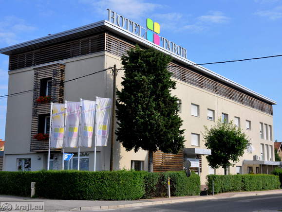 Hotel Tabor - Ulica heroja Zidanška 18 , Maribor