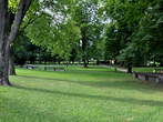 Maribor - Magdalenski park - Magdalenski park