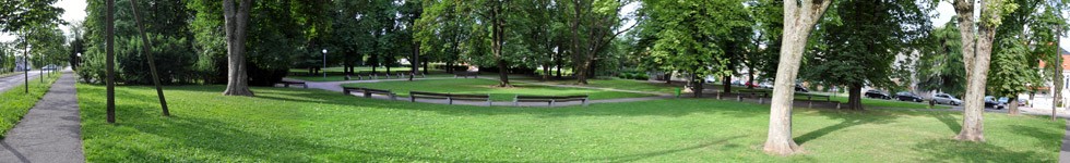Maribor - Magdalena Park