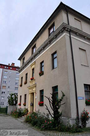 Parish House St. Magdalena