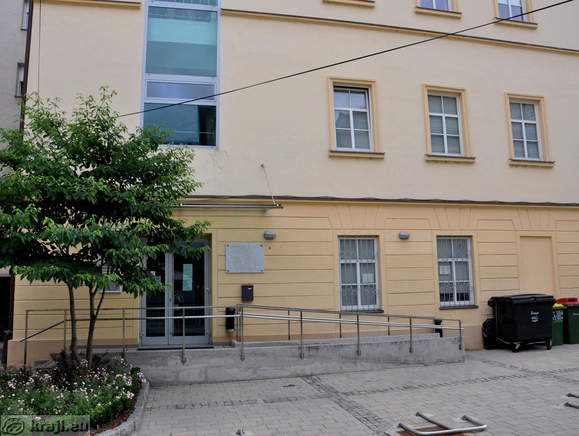 Laboratory Centre of Faculty of Medicine