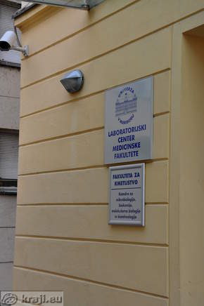 Faculty of Agriculture - Department of Microbiology, Biochemistry, Molecular Biology and Biotechnology