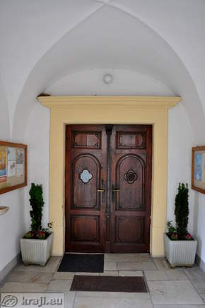 Entrance Entrance