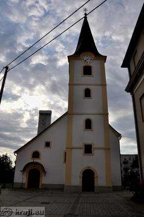 Church of St. Magdalena in Maribor Church of St. Magdalena in Maribor