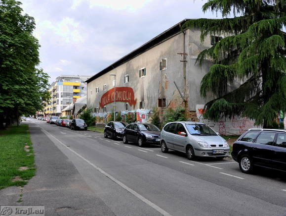 Pekarna ob Žitni ulici