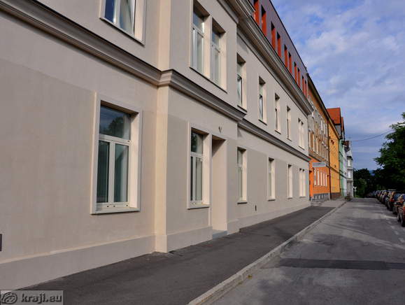 Maribor - Hostel Pekarna