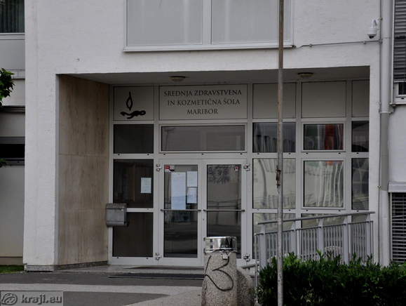 Secondary School of Nursing and Cosmetics Maribor