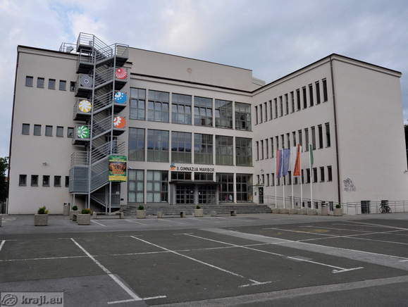II. Gimnazija (Grammar School) Maribor