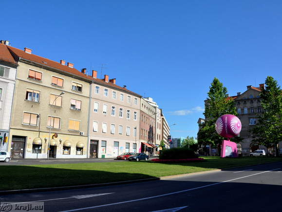 Maribor - Trg revolucije