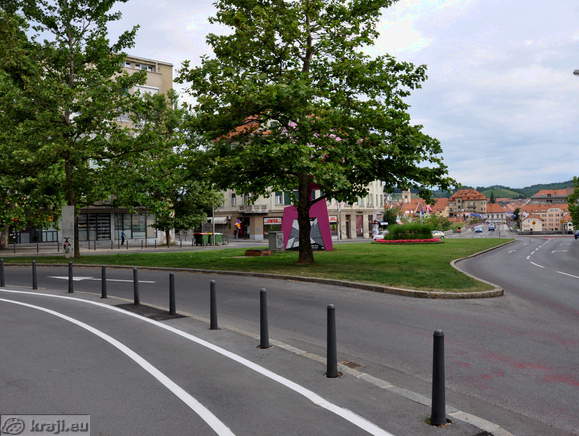 Maribor - Trg revolucije