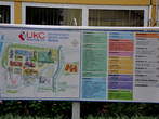 Magdalena - University Medical Centre (UKC) <br> Information board - University Medical Centre (UKC)  Magdalena - University Medical Centre (UKC) <br> Information board - University Medical Centre (UKC)