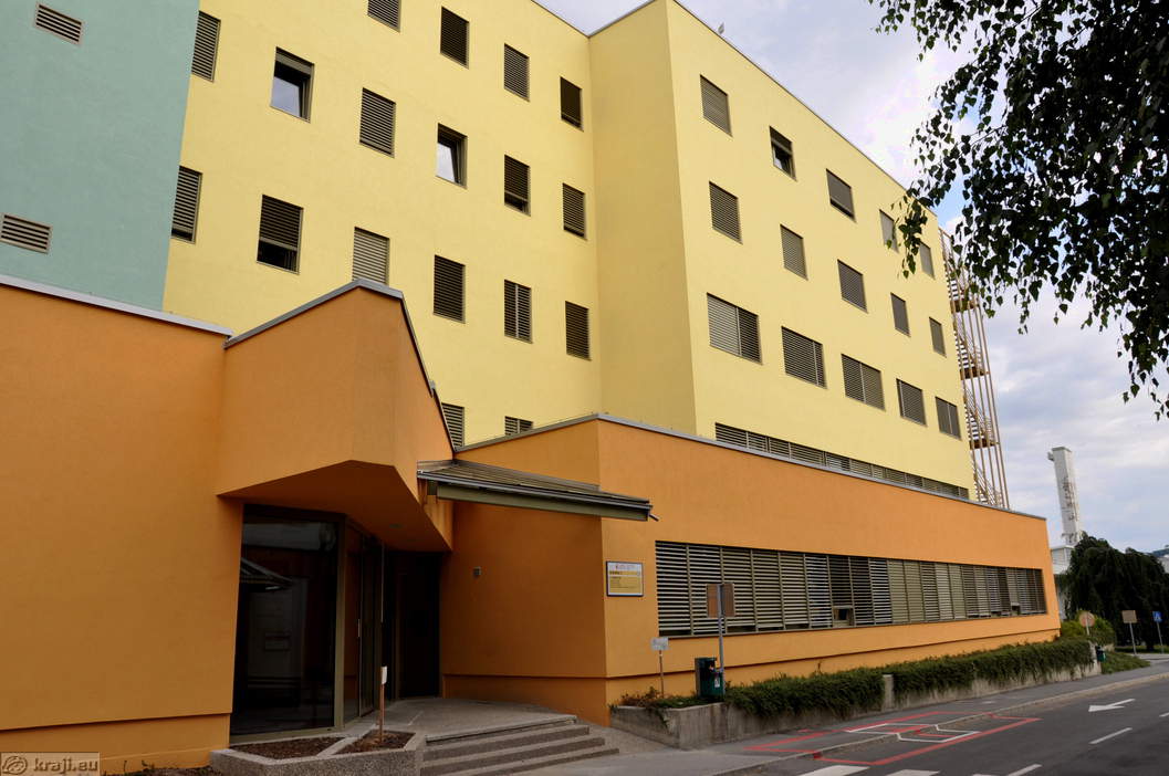 Building 5 - Pediatric Surgery, Legal Department