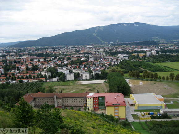 Biotehniška šola, Maribor in Pohorje
