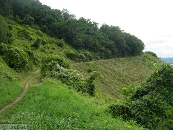 Peš pot po Kalvariji